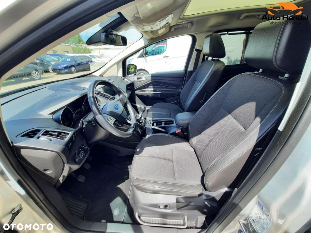 Ford Grand C-MAX 1.5 EcoBoost Start-Stopp-System Titanium - 35