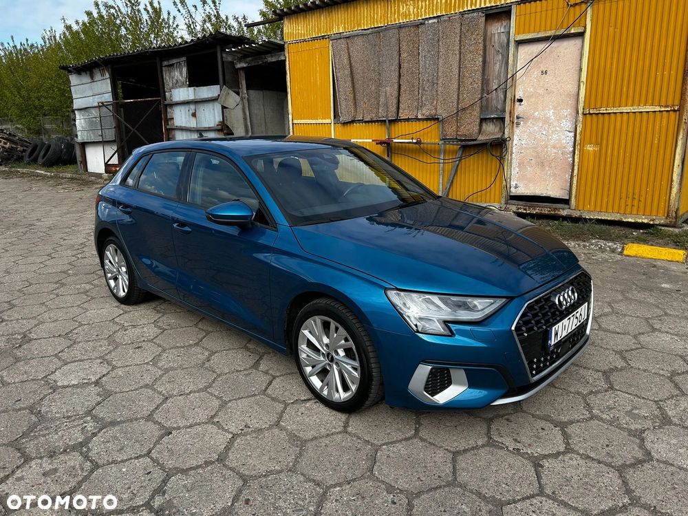 Audi A3 Sportback 35 TFSI S tronic - 5