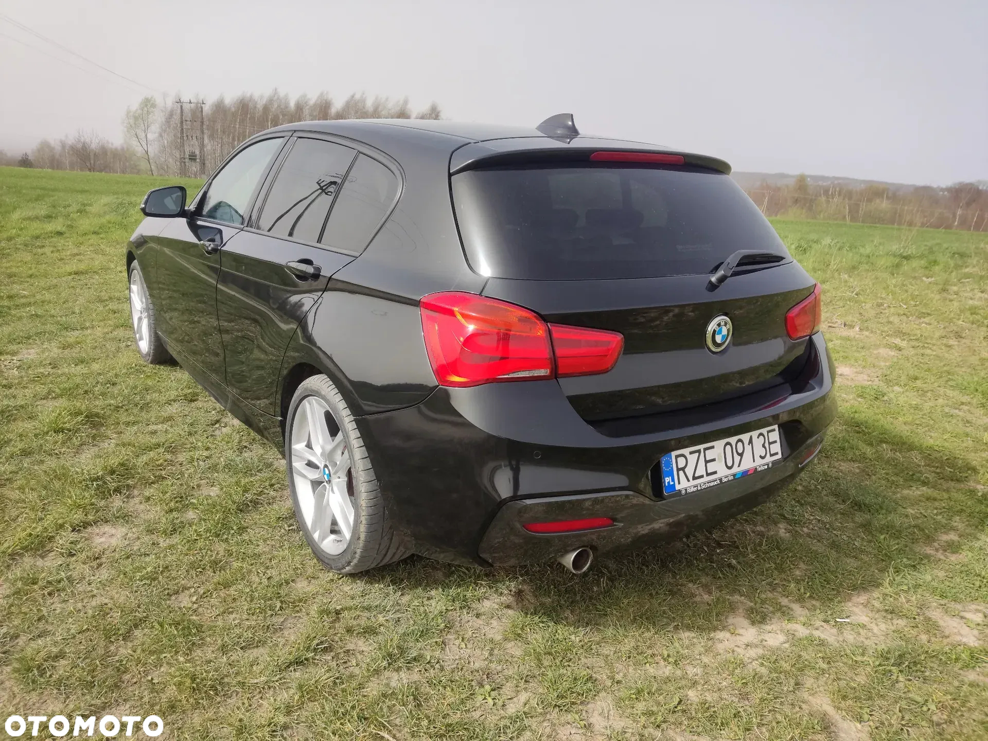 BMW Seria 1 116d M Sport - 3