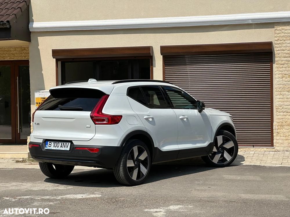 Volvo XC 40 Recharge T5 Twin Engine AT7 Inscription Expression - 9
