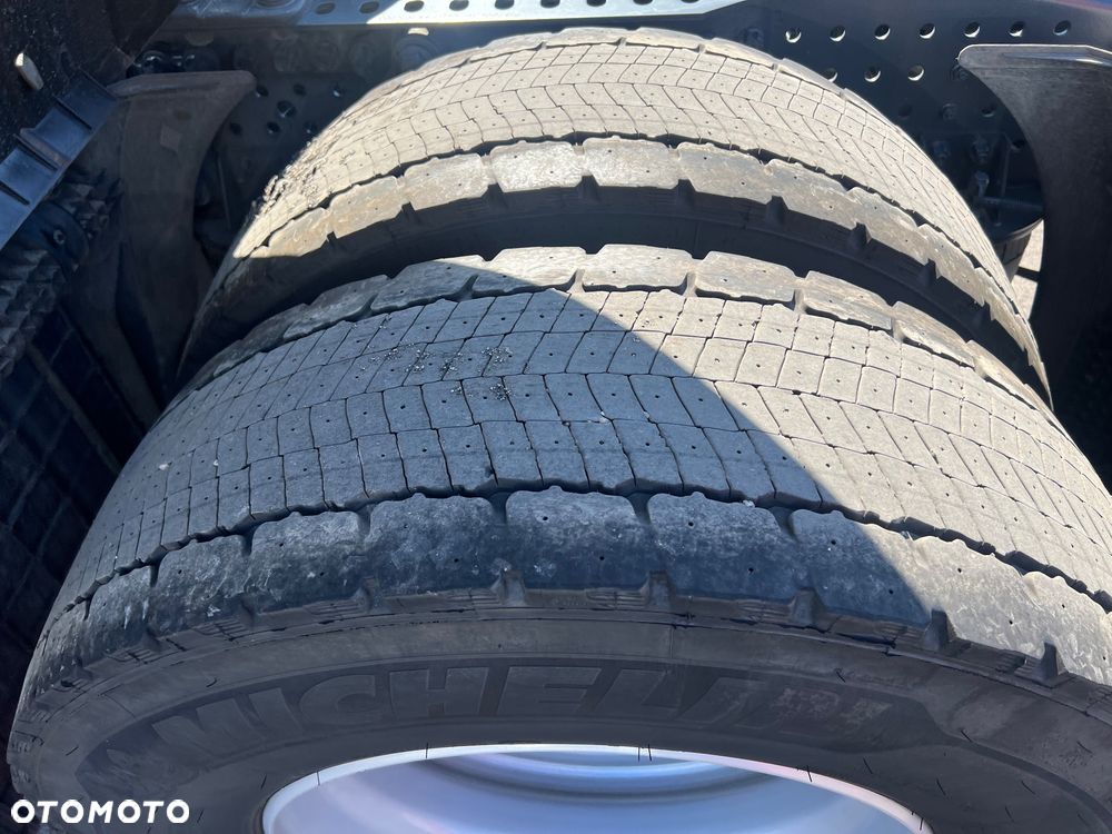 Mercedes-Benz ACTROS PROCAB  bez retardera prokontraktowy - 16