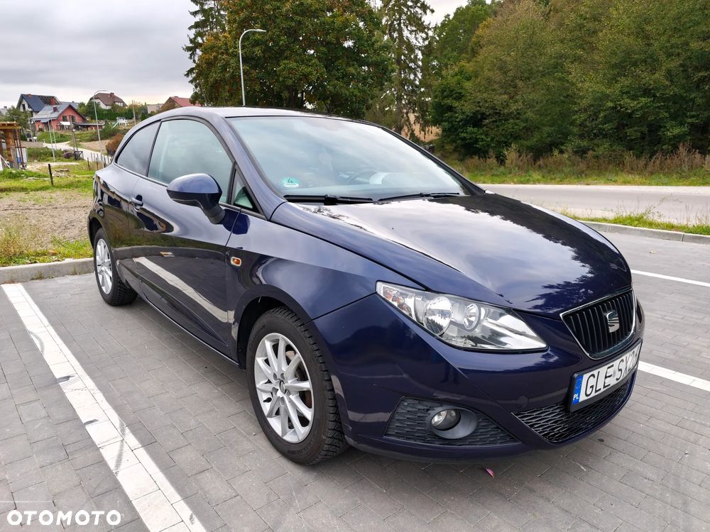 Seat Ibiza - 4