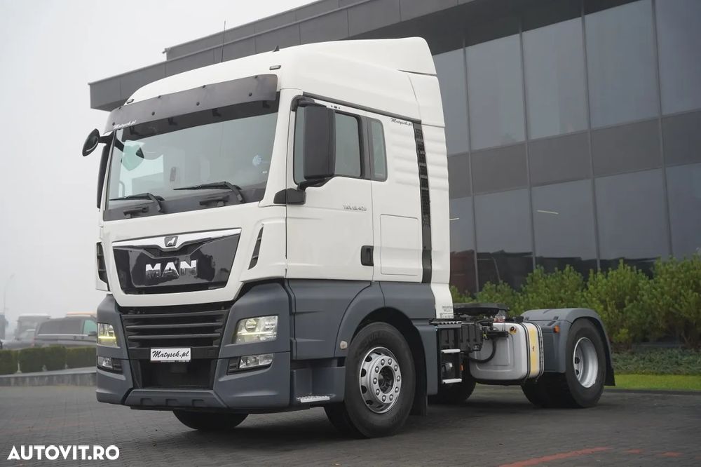 MAN TGX 18.420 / SISTEM HIDRAULIC / EURO 6 - 5