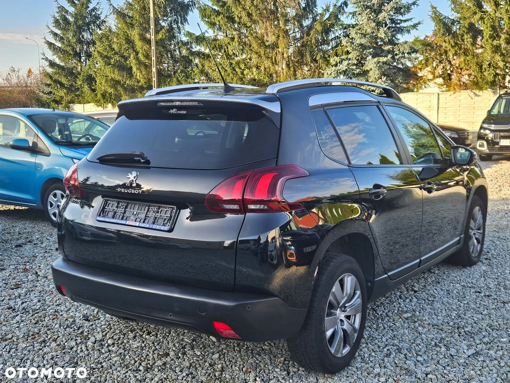 Peugeot 2008 1.6 BlueHDi Style - 7