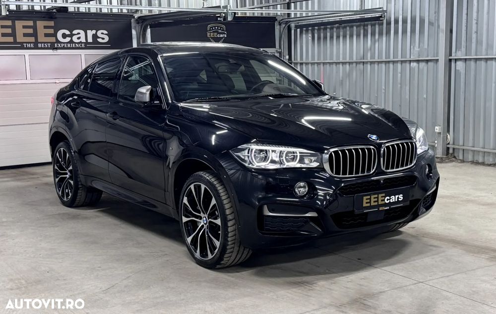 BMW X6 M M50d - 24