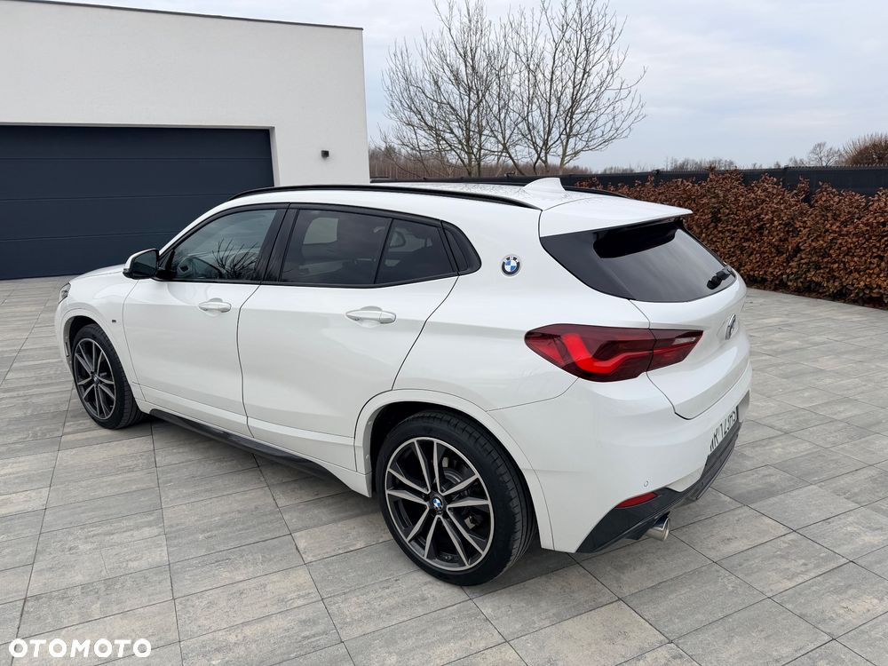 BMW X2 xDrive20d M Sport - 5