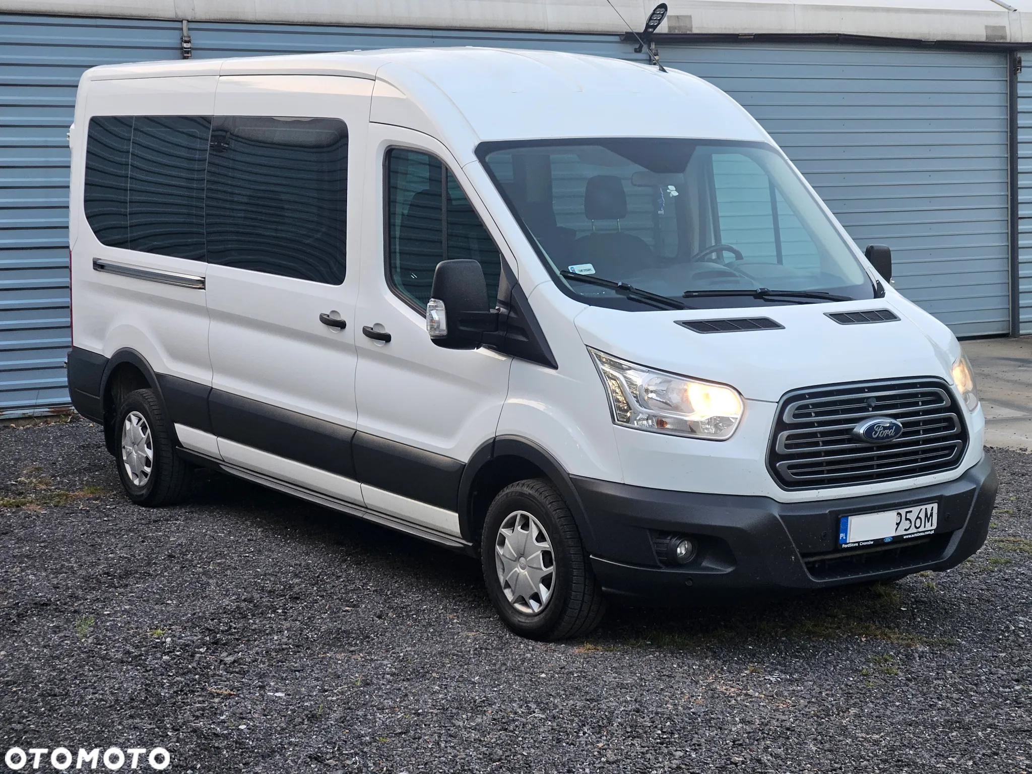 Ford Transit 310 L2H3 Trend - 3