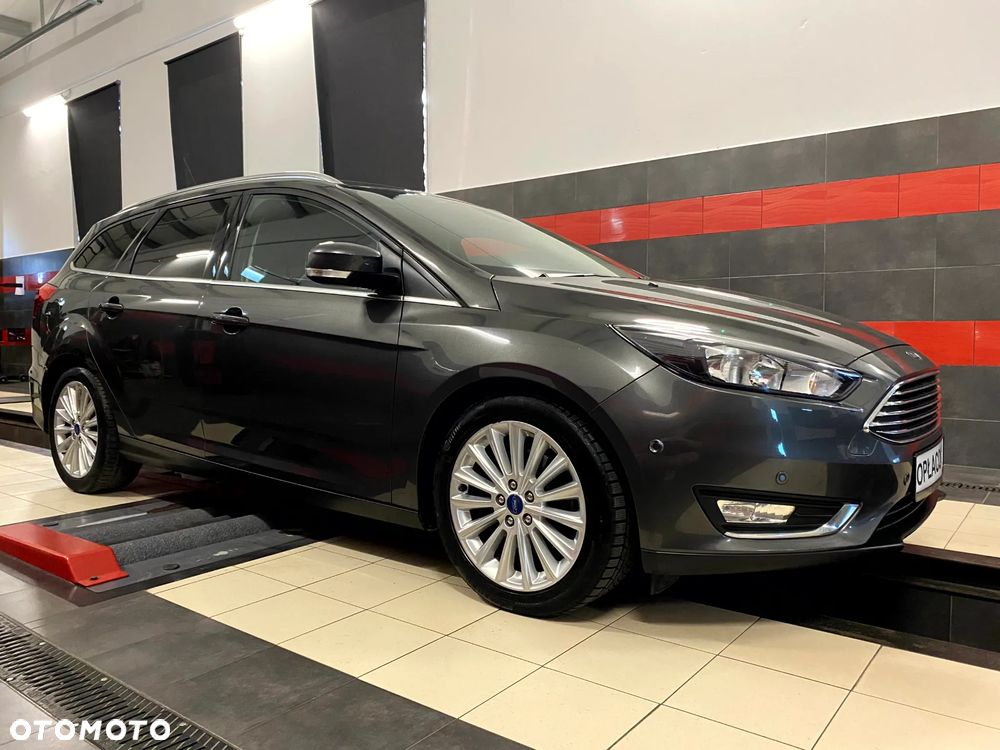 Ford Focus 2.0 TDCi Platinium X ASS - 5