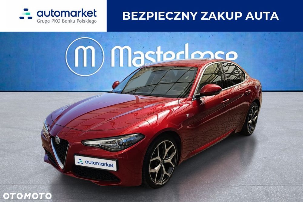 Alfa Romeo Giulia 2.0 Turbo 6C Villa D'este - 2