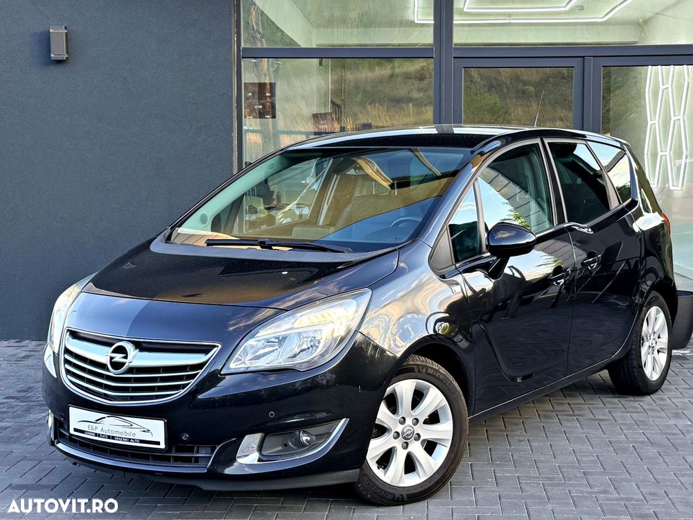 Opel Meriva - 2