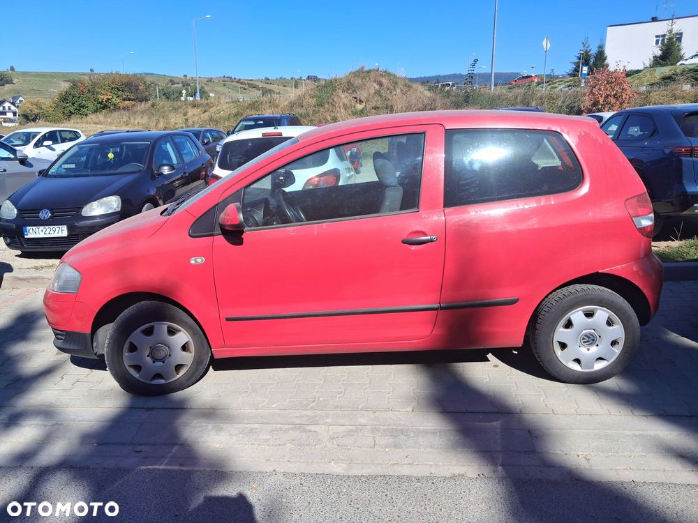 Volkswagen Fox