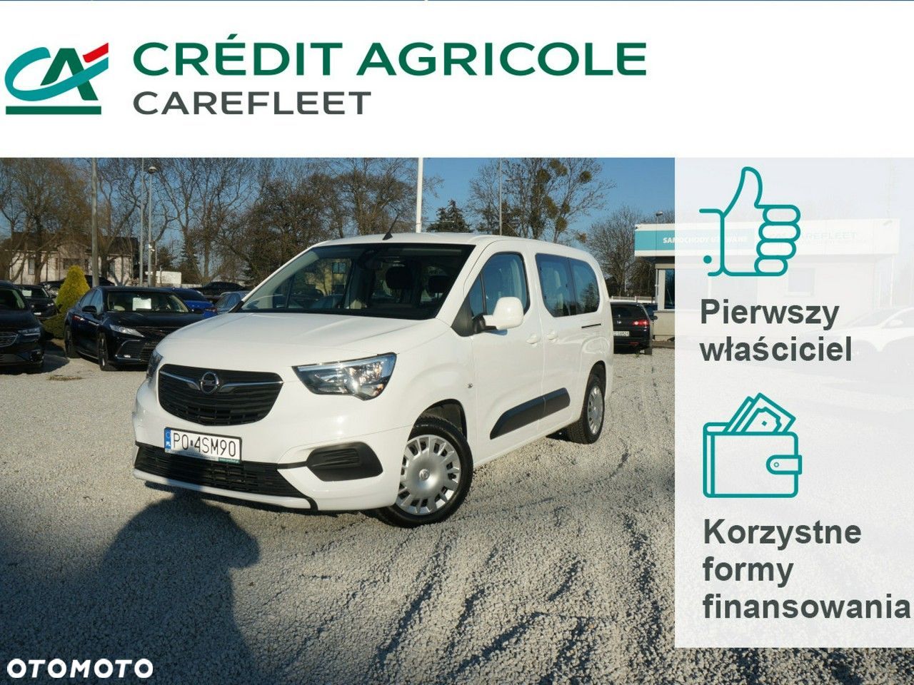 Opel Combo Life XL 1.5 CDTI Essentia S&S - 1
