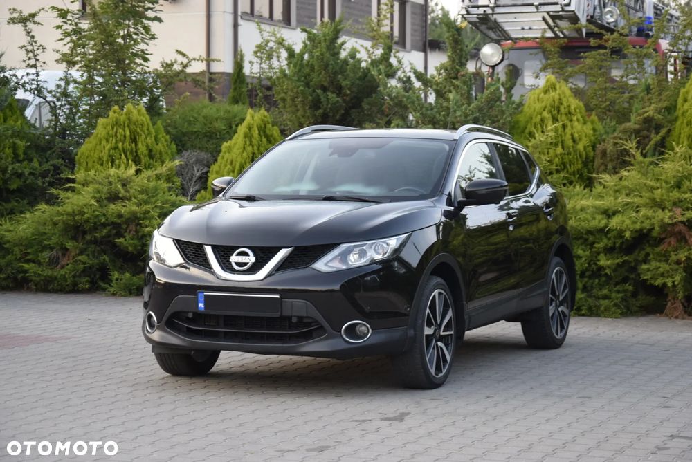 Nissan Qashqai 1.6 dCi Xtronic TEKNA+ - 21
