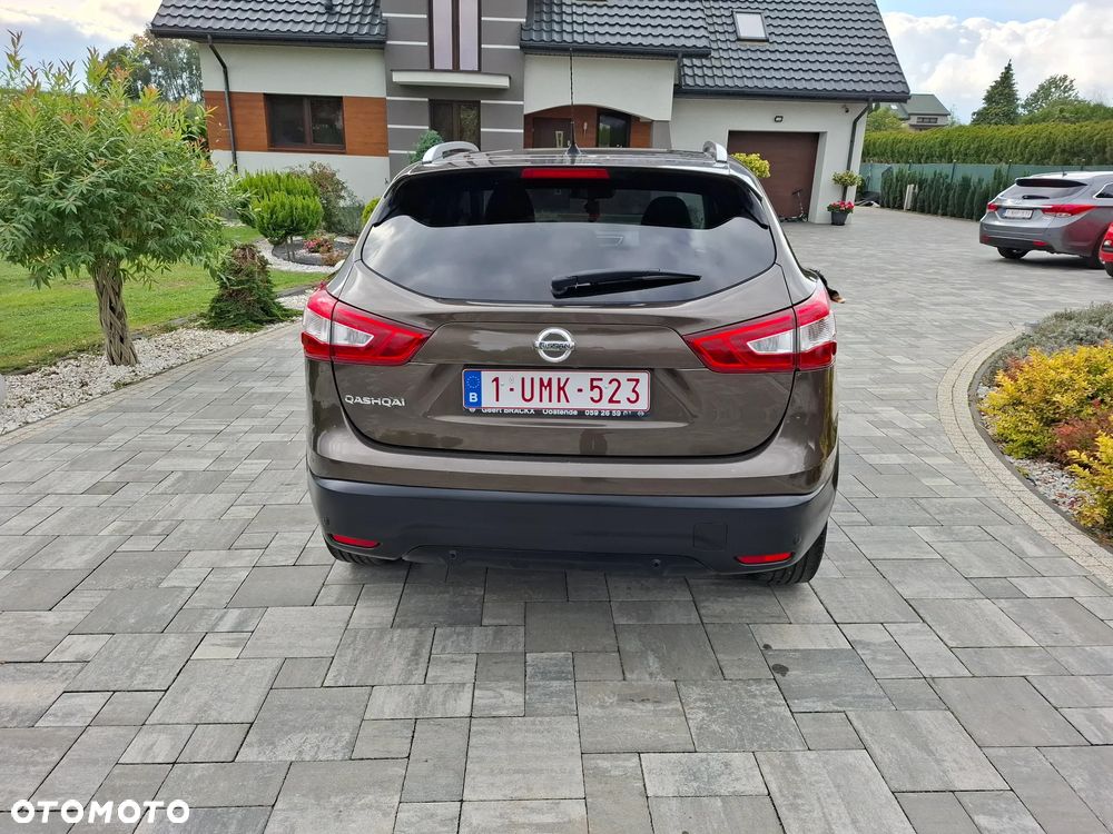 Nissan Qashqai 1.5 dCi TEKNA+ - 9