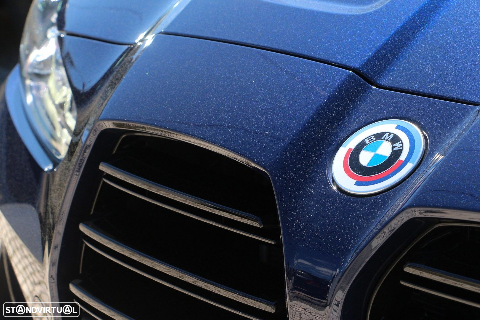 BMW M3 Competition xDrive - 15