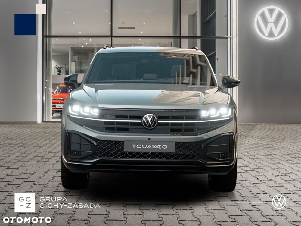 Volkswagen Touareg - 9