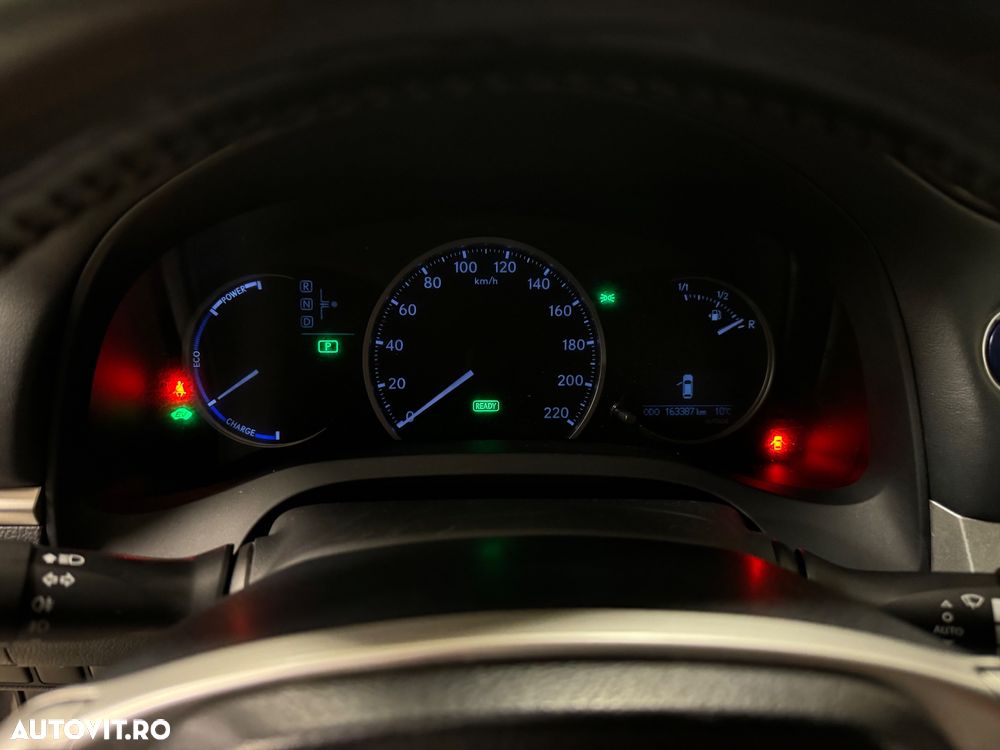 Lexus CT 200h Aut. Luxury - 17