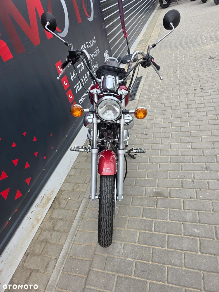 Yamaha Virago - 25