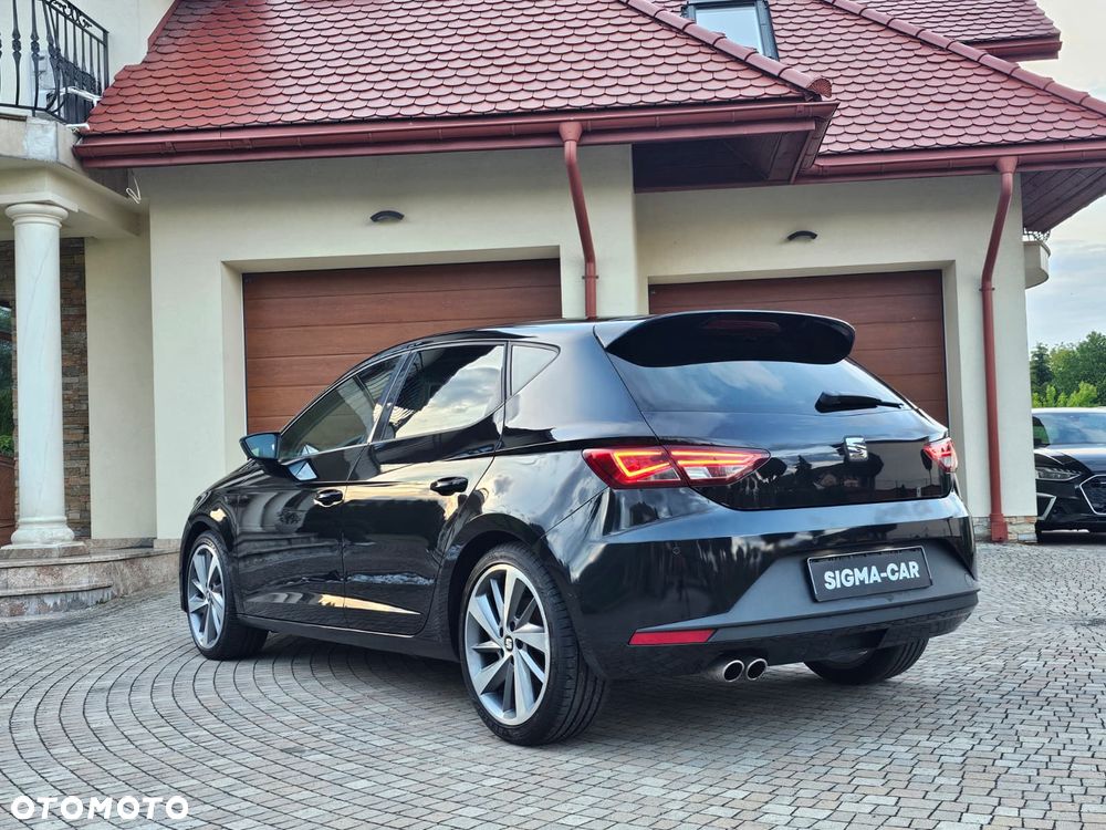 Seat Leon 2.0 TDI DPF FR - 12