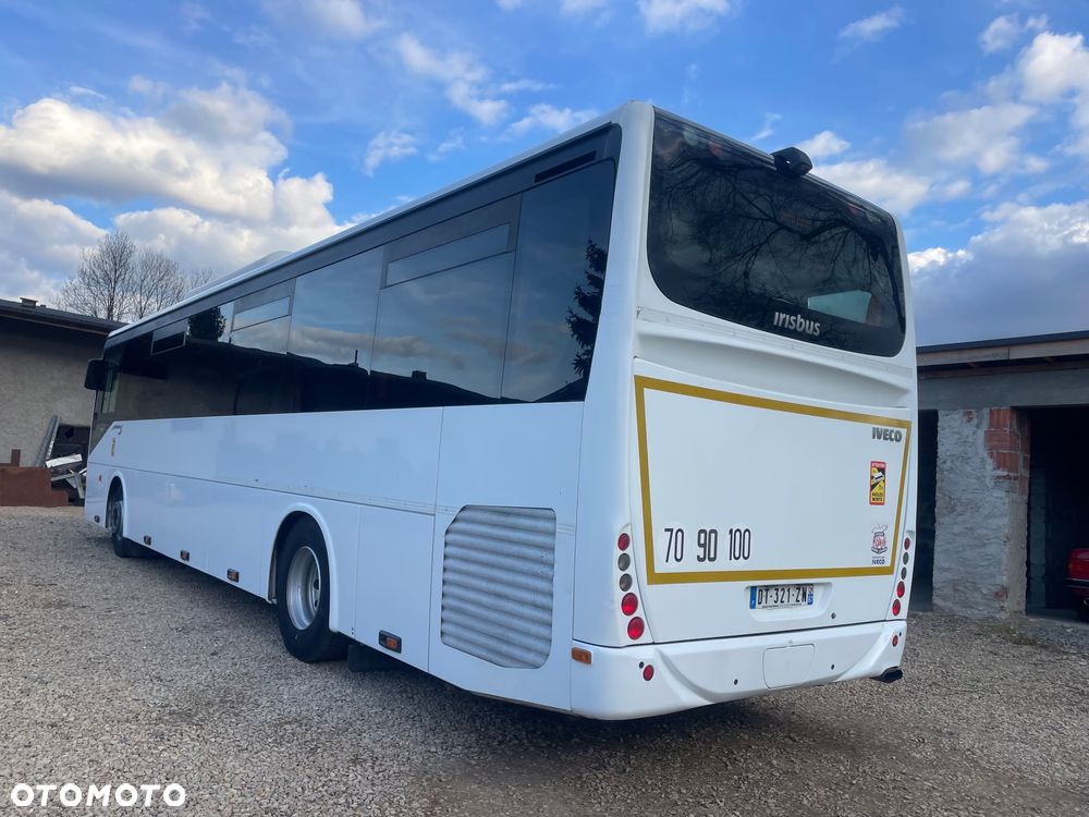 Irisbus Arway euro 5 stan bdb oryginalny niski przebieg !!! - 10