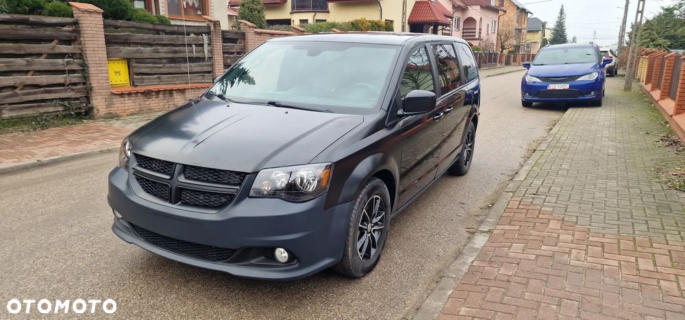 Dodge Grand Caravan - 1