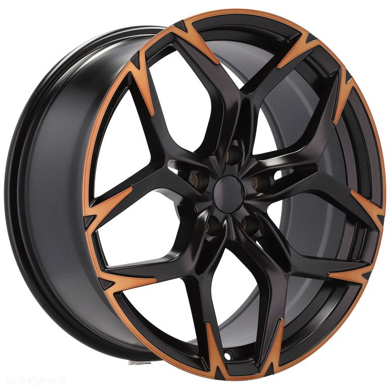 4x Felgi 20 5x112 m.in. do CUPRA Ateca Born Formentor Leon SEAT Alhambra Altea EXEO - I5572 - 7