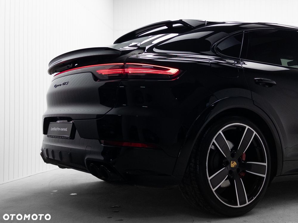 Porsche Cayenne GTS - 13