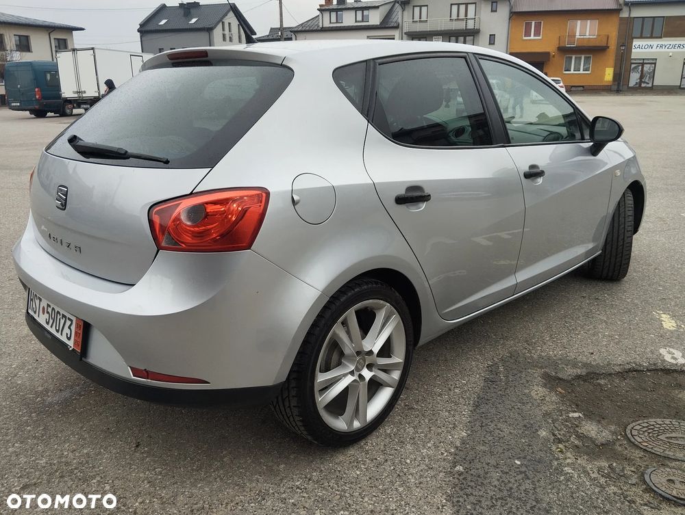 Seat Ibiza 1.4 16V Sport - 5