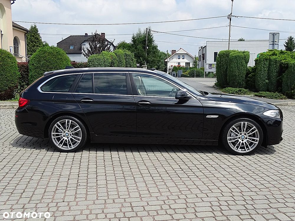BMW Seria 5 520d - 15