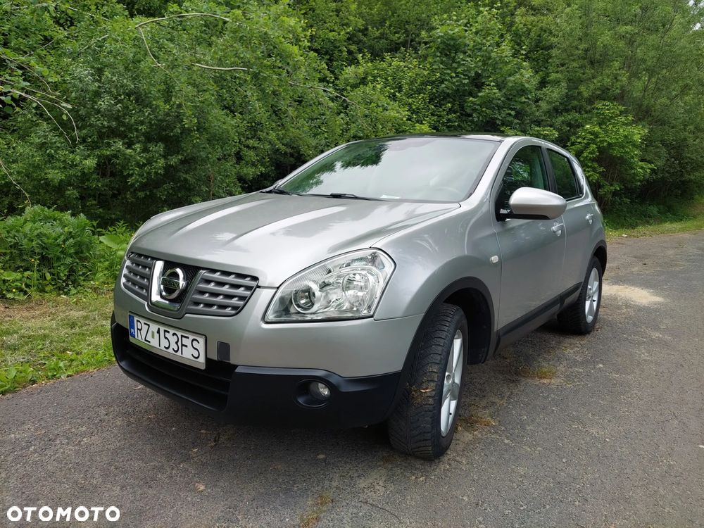 Nissan Qashqai 2.0 Acenta CVT - 15
