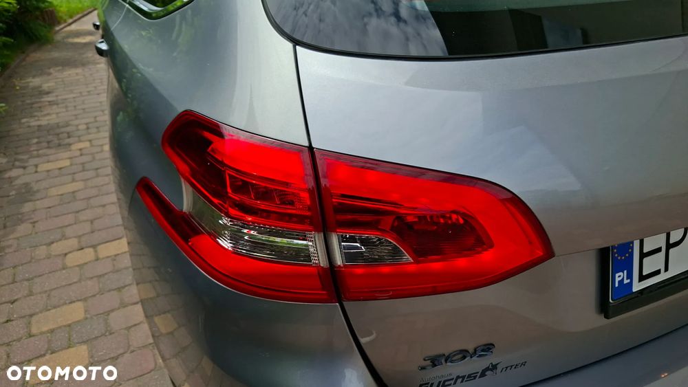 Peugeot 308 BlueHDi 120 Stop & Start Allure - 10