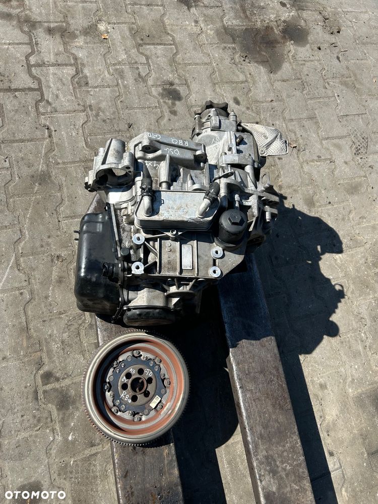 Skrzynia Biegów RBQ Audi A3 8V DSG 4x4 Golf VII GTD Octavia III VRS 2.0 tdi CUN CUNA - 1