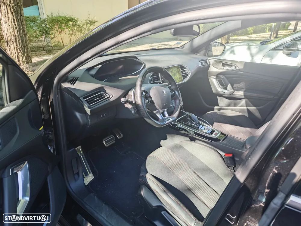 Peugeot 308 SW 1.5 BlueHDi GT Pack EAT8 - 2