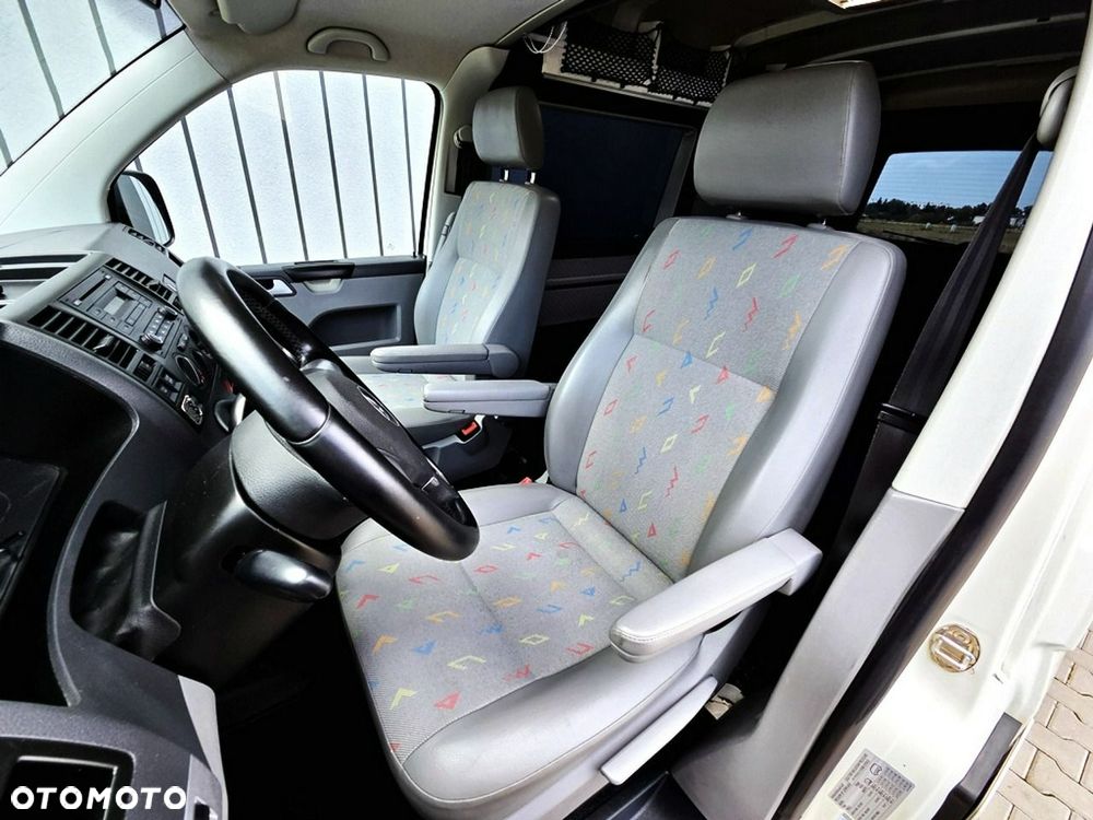 Volkswagen Transporter - 19