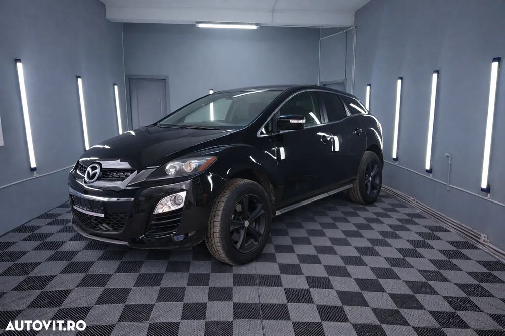 Mazda CX-7 2.2 MZR-CD Exclusive-Line - 1