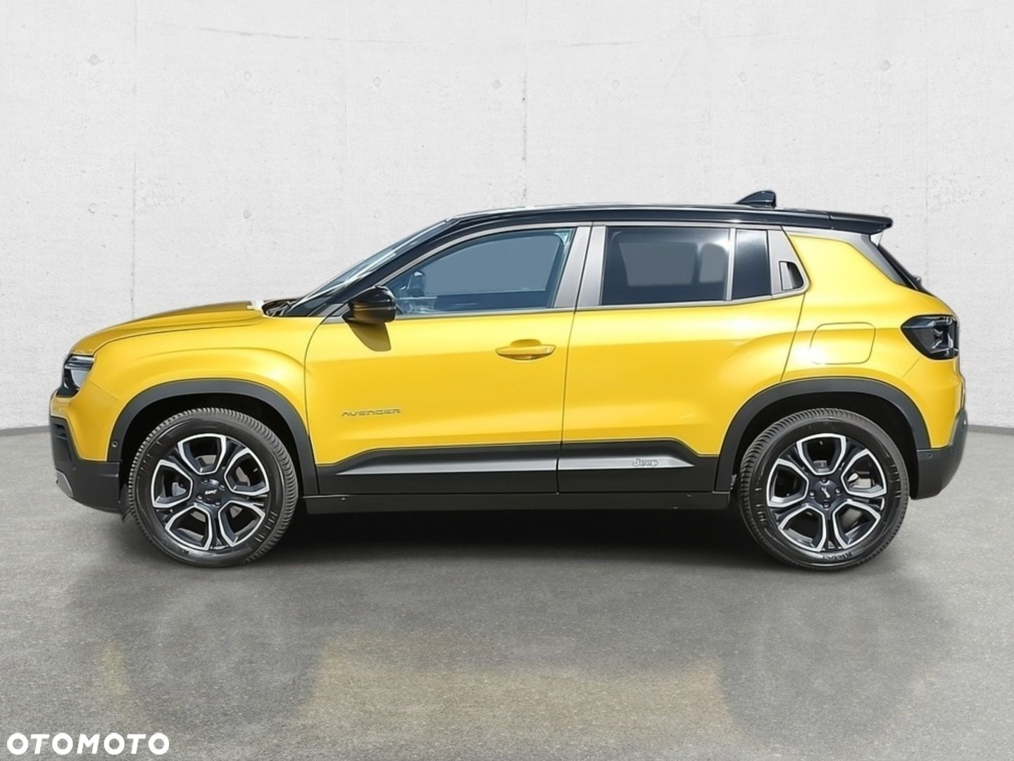 Jeep Avenger 1.2 T3 mHEV Summit FWD eDCT6 - 3