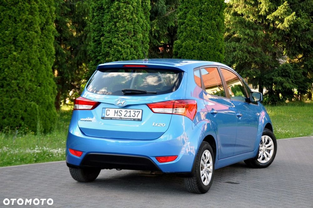 Hyundai ix20 - 6