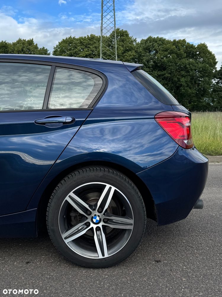BMW Seria 1 - 9