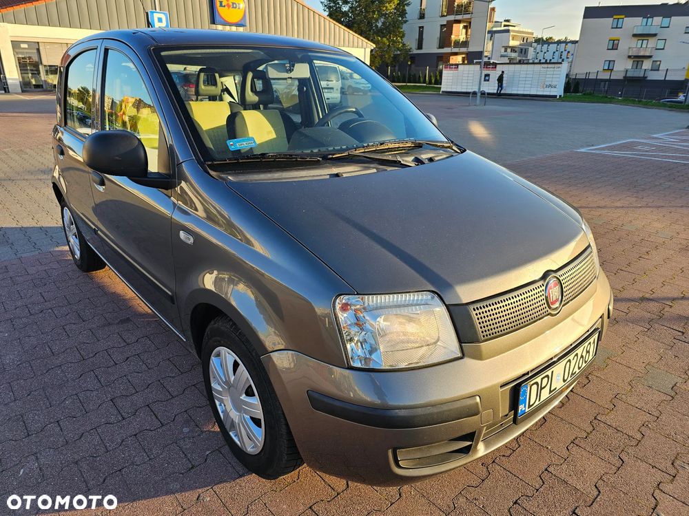 Fiat Panda - 1