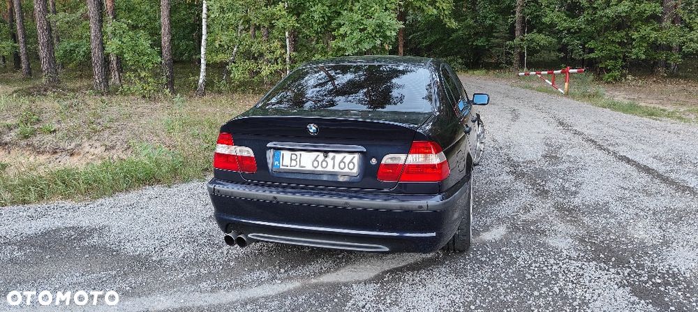 BMW Seria 3 - 5