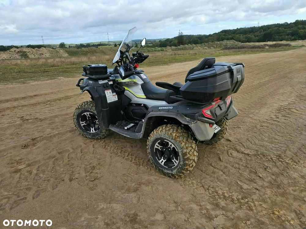 CFMoto CForce - 5