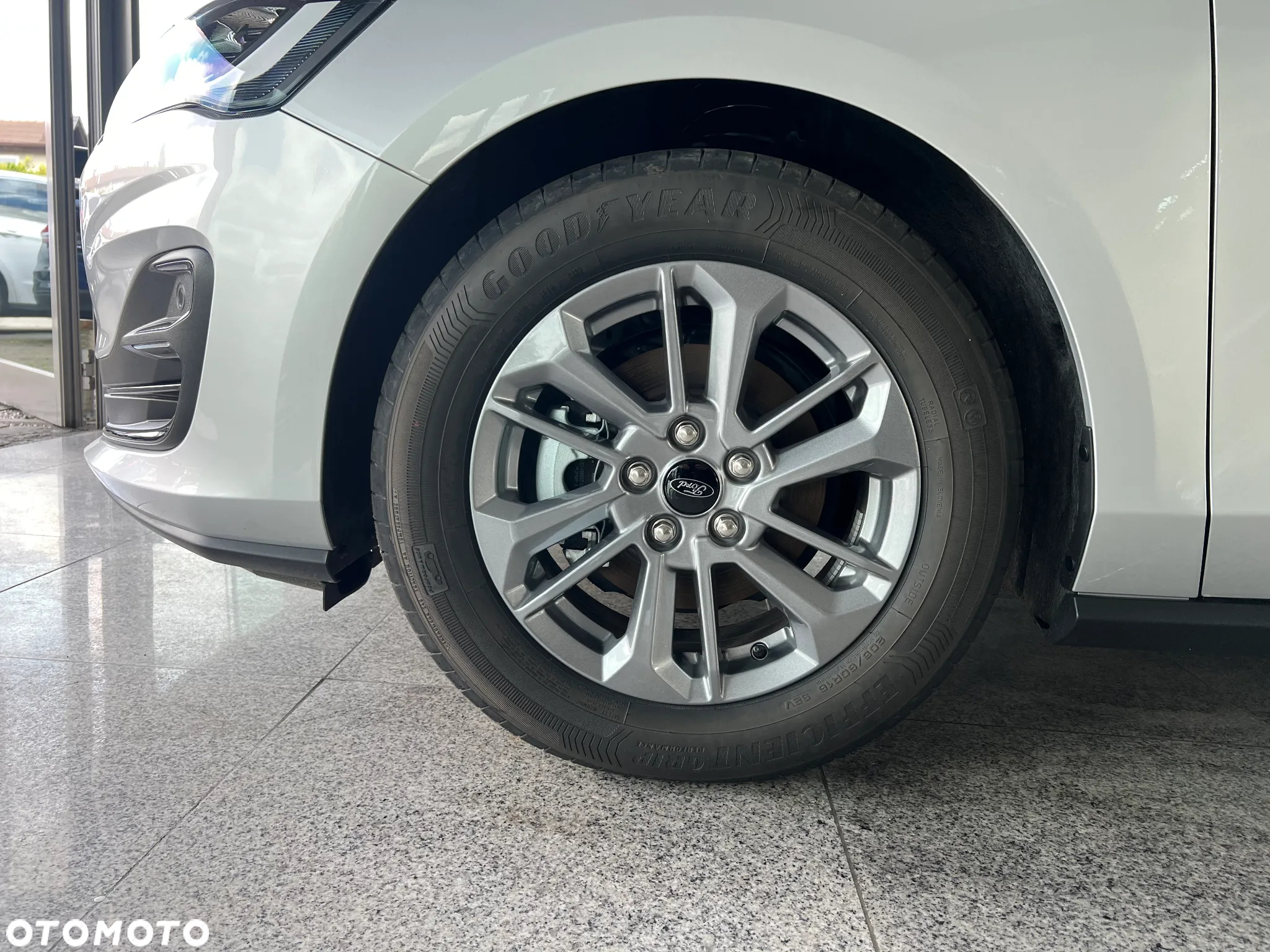Ford Focus 1.0 EcoBoost Titanium - 8
