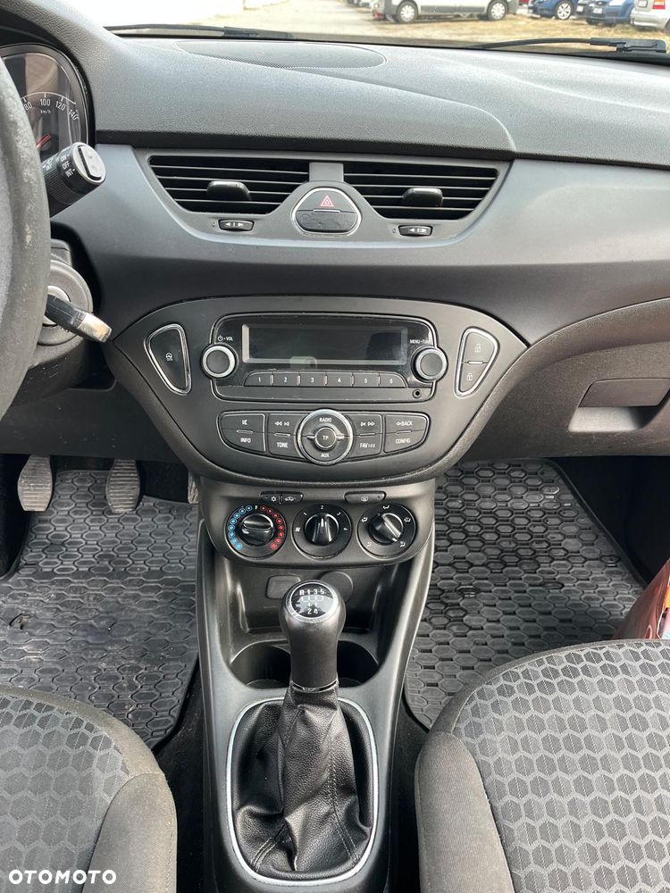 Opel Corsa 1.4 Enjoy - 17