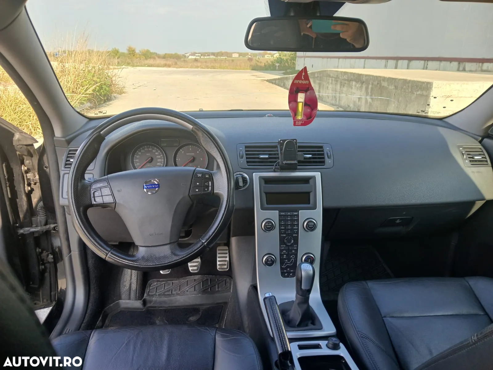 Volvo V50 - 4