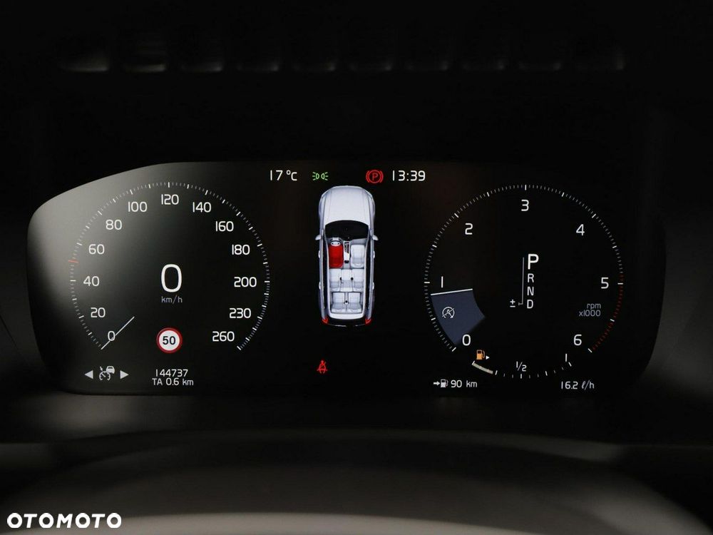 Volvo XC 90 D5 AWD Inscription - 22