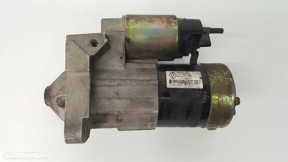 MOTOR DE ARRANQUE RENAULT MEGANE II CLASSIC BERLINA CONFORT EXPRESSION - 1