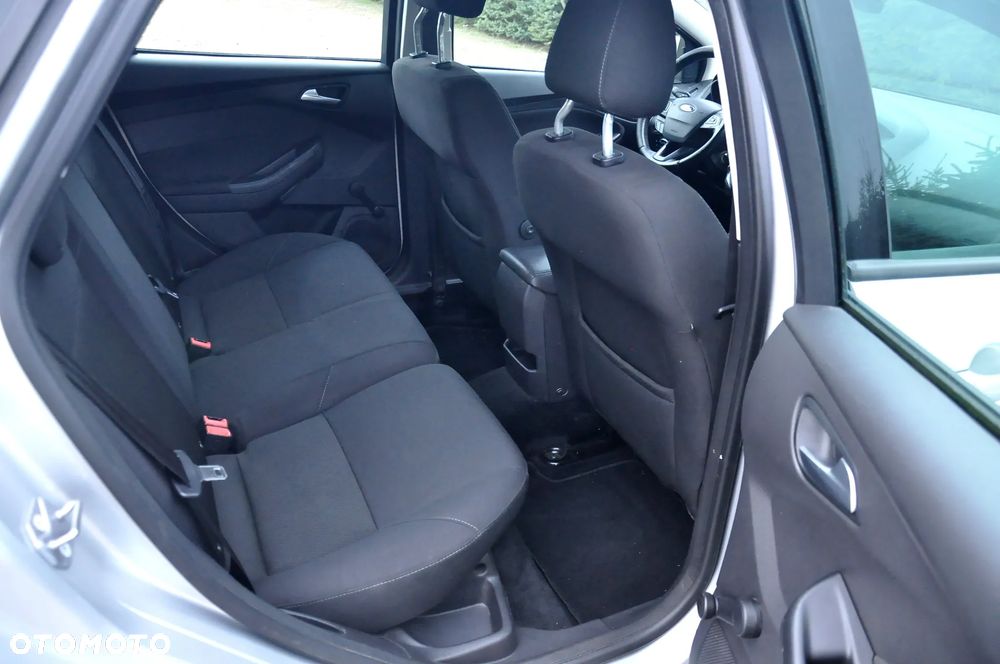Ford Focus 1.5 TDCi DPF Start-Stopp-System Business - 27