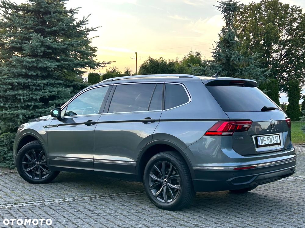 Volkswagen Tiguan Allspace 2.0 TDI SCR IQ Drive 7os - 12