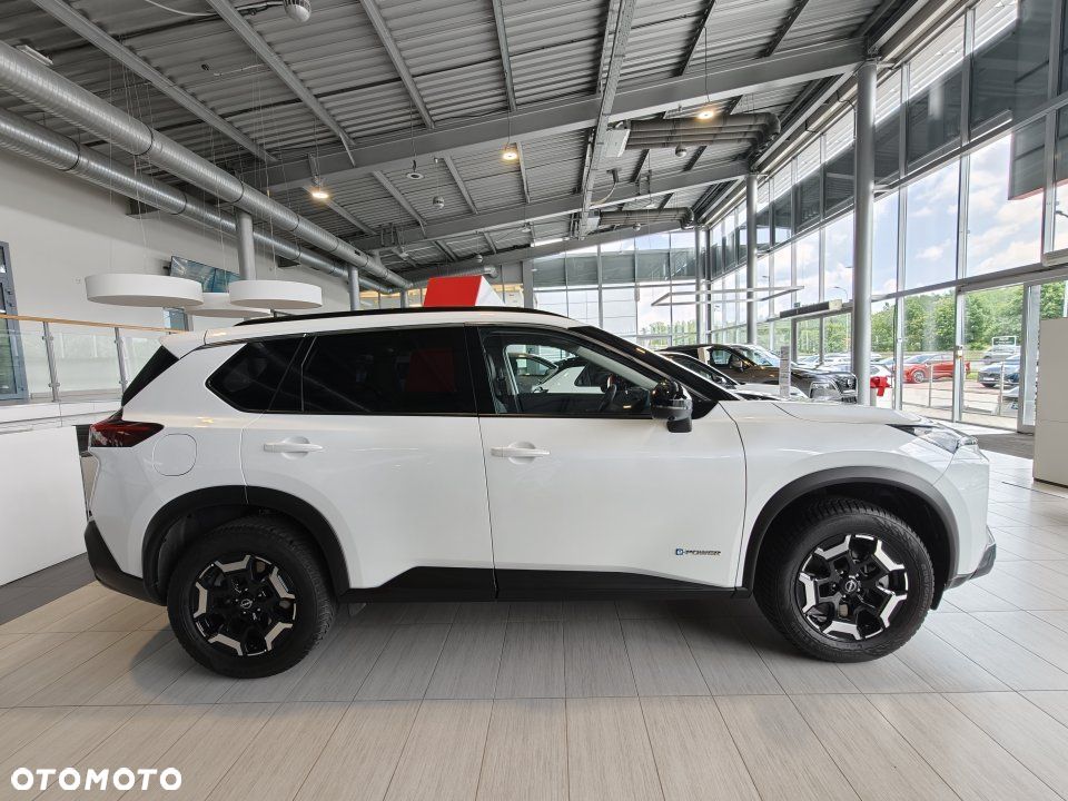Nissan X-Trail - 6