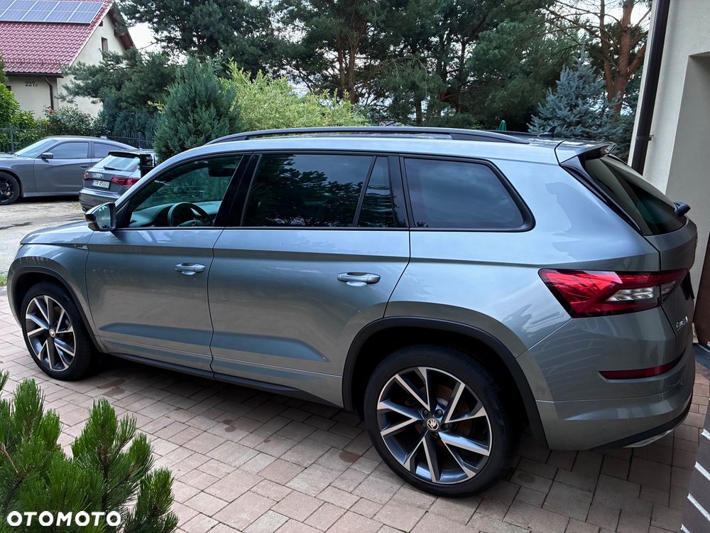 Skoda Kodiaq 2.0 TDI 4x4 DSG Sportline - 15